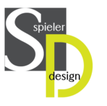 Spieler Design logo